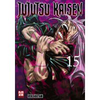 Jujutsu Kaisen 15 - Taschenbuch