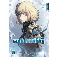 Solo Leveling 05 - Taschenbuch