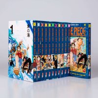 One Piece Sammelschuber 1: East Blue (inklusive Band 1-12) - Taschenbuch