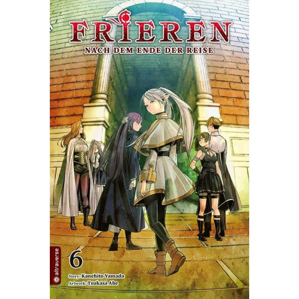 Frieren - Nach dem Ende der Reise 06 - Taschenbuch