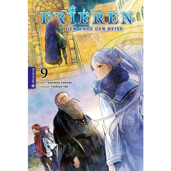 Frieren - Nach dem Ende der Reise 09 - Taschenbuch