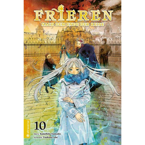 Frieren - Nach dem Ende der Reise 10 - Taschenbuch