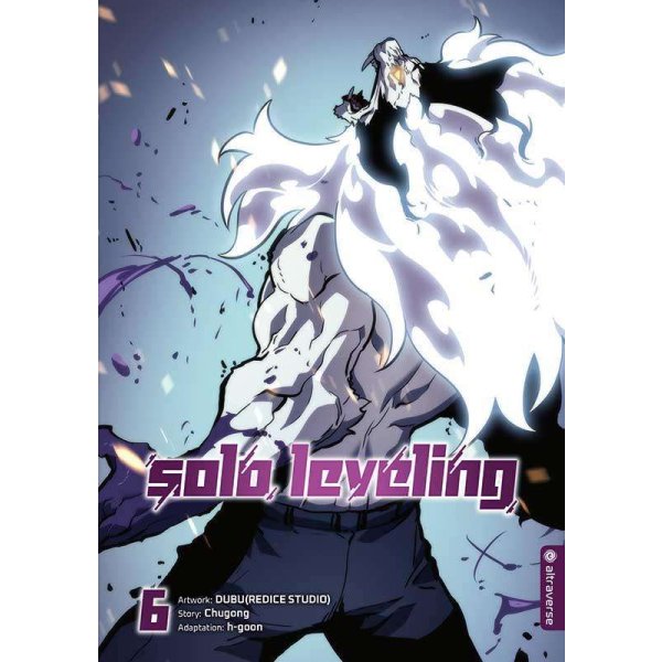 Solo Leveling 06 - Taschenbuch