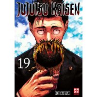 Jujutsu Kaisen 19 - Taschenbuch