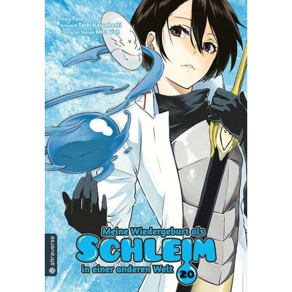 Meine Wiedergeburt als Schleim in einer anderen Welt 20 - Taschenbuch