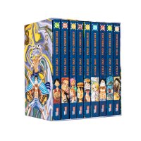 One Piece Sammelschuber 3: Skypia (inklusive Band 24-32) - Taschenbuch