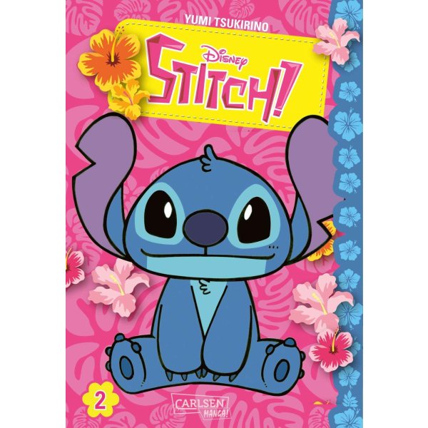 Stitch 2 - Taschenbuch