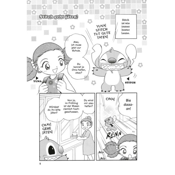 Stitch 2 - Taschenbuch