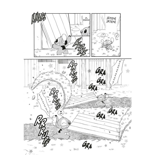 Stitch 2 - Taschenbuch