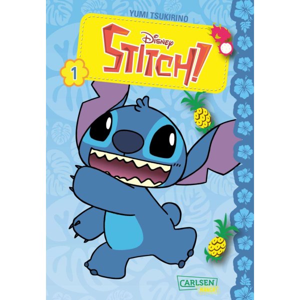 Stitch 1 - Taschenbuch
