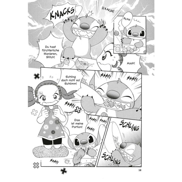 Stitch 1 - Taschenbuch