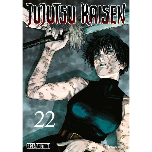 Jujutsu Kaisen 22 - Taschenbuch