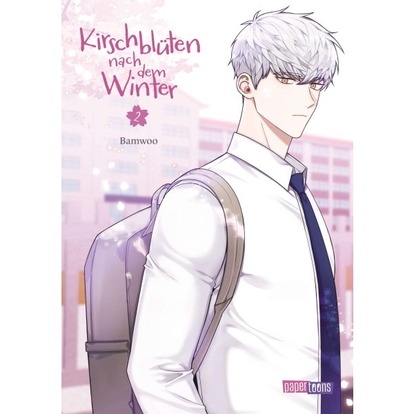 Kirschbl&uuml;ten nach dem Winter 02 - Taschenbuch