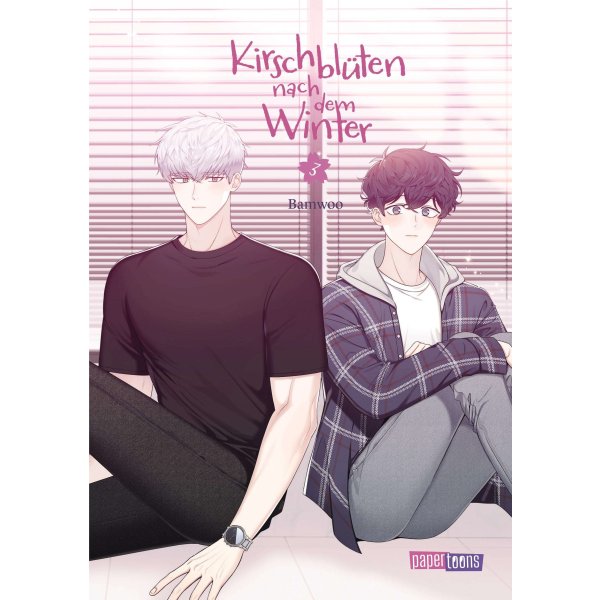 Kirschbl&uuml;ten nach dem Winter 03 - Taschenbuch