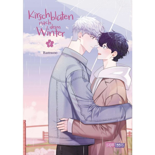 Kirschbl&uuml;ten nach dem Winter 04 - Taschenbuch