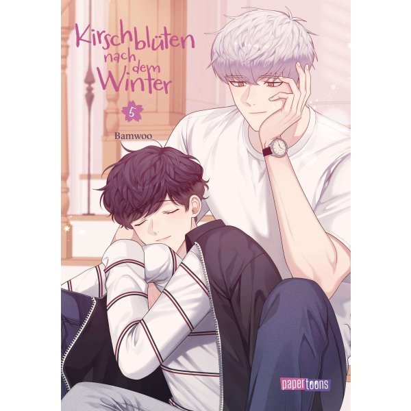Kirschbl&uuml;ten nach dem Winter 05 - Taschenbuch