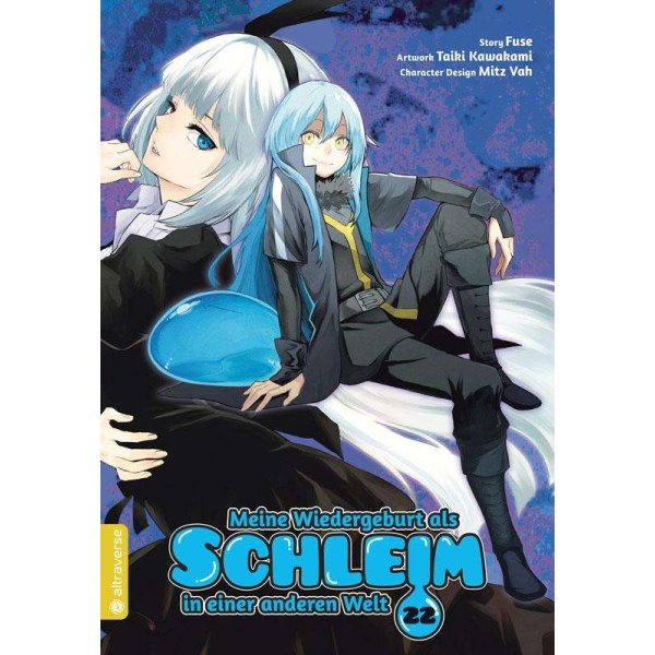 Meine Wiedergeburt als Schleim in einer anderen Welt 22 - Taschenbuch