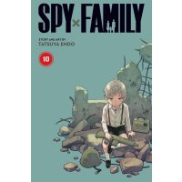 Spy X Family 10 - Taschenbuch