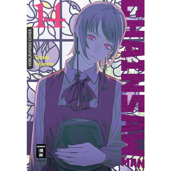 Chainsaw Man 14 - Taschenbuch