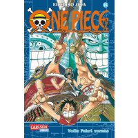 One Piece 15 Volle Fahrt voraus - Taschenbuch