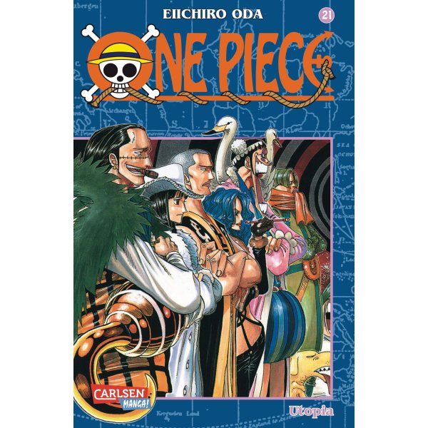 One Piece 21 - Taschenbuch