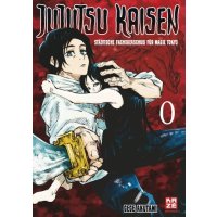 Jujutsu Kaisen 0 - Taschenbuch