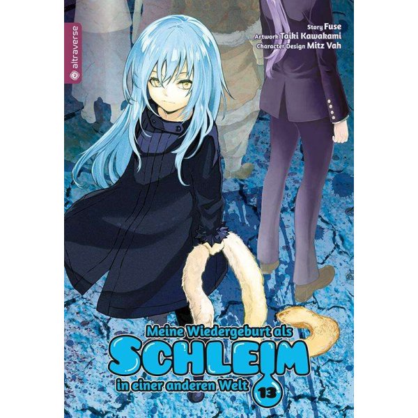 Meine Wiedergeburt als Schleim in einer anderen Welt 13 - Taschenbuch