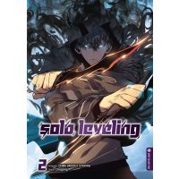 Solo Leveling 02 - Taschenbuch