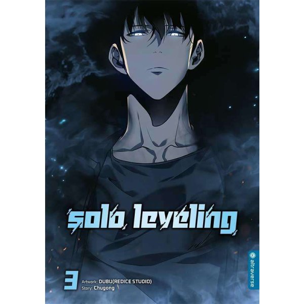 Solo Leveling 03 - Taschenbuch