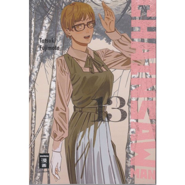 Chainsaw Man 13 - Taschenbuch