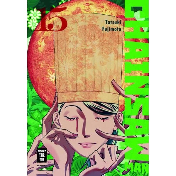 Chainsaw Man 15 - Taschenbuch