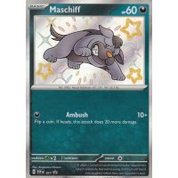 Maschiff SVP071 Shiny