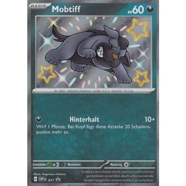 Mobtiff SVP071 Shiny