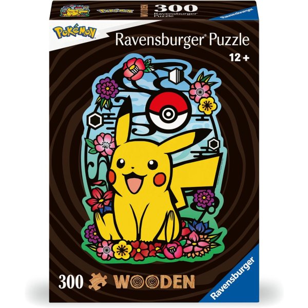 Pokemon - Pokemon Pikachu - Puzzle 300 Teile