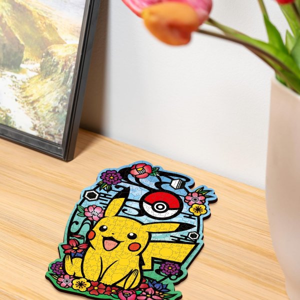 Pokemon - Pokemon Pikachu - Puzzle 300 Teile