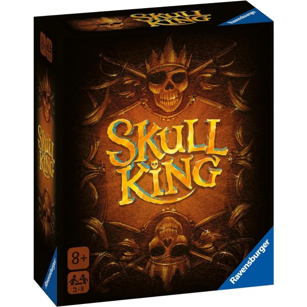 Skull King - Kartenspiel