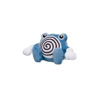 Quaputzi Pl&uuml;schfigur 9 cm - Pokemon Fit Kuscheltier