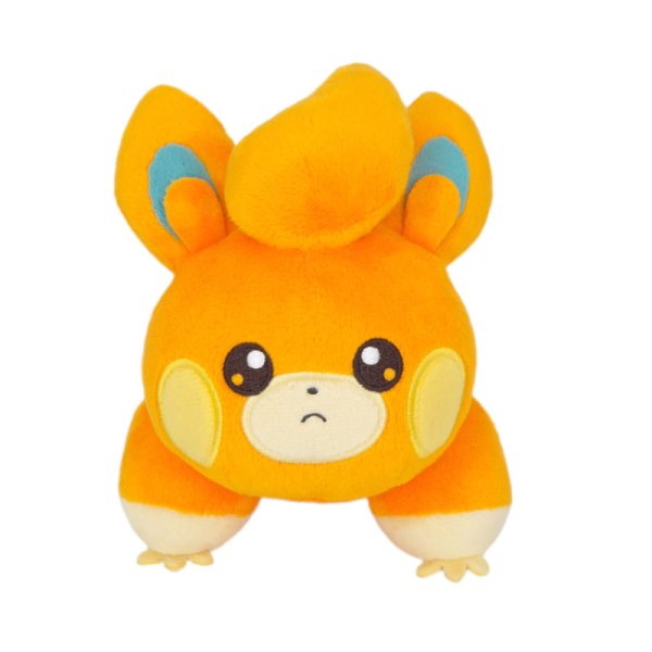 Pamo Pl&uuml;schfigur 13 cm - Pokemon All Star Collection Kuscheltier