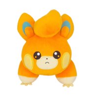 Pamo Pl&uuml;schfigur 13 cm - Pokemon All Star Collection...