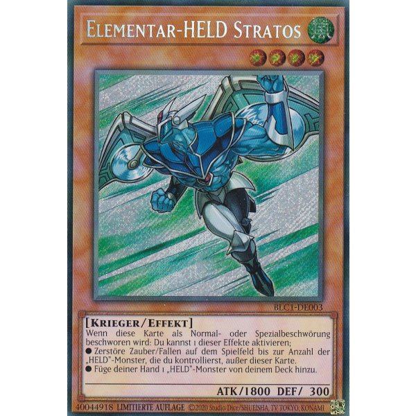Elementar-HELD Stratos BLC1-DE003