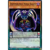 D&auml;mmerungs-Ninja Kagen BLC1-DE050