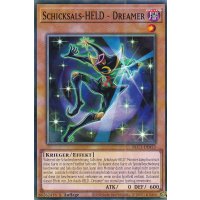 Schicksals-HELD - Dreamer BLC1-DE053