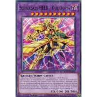 Schicksals-HELD - Dusktopia BLC1-DE054