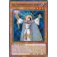 Lyla, Lichtverpflichtete Zauberin BLC1-DE055