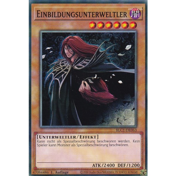 Einbildungsunterweltler BLC1-DE063