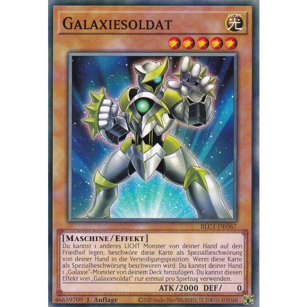 Galaxiesoldat BLC1-DE067