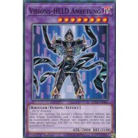 Visions-HELD Anbetung BLC1-DE069