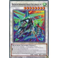 Hochgeschwindigkeitsroid Segeldrachling BLC1-DE092