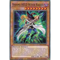 Visions-HELD Witch Raider BLC1-DE098