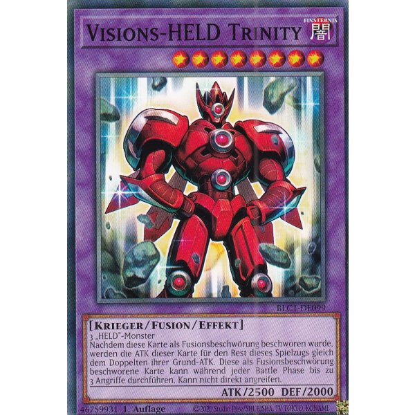 Visions-HELD Trinity BLC1-DE099